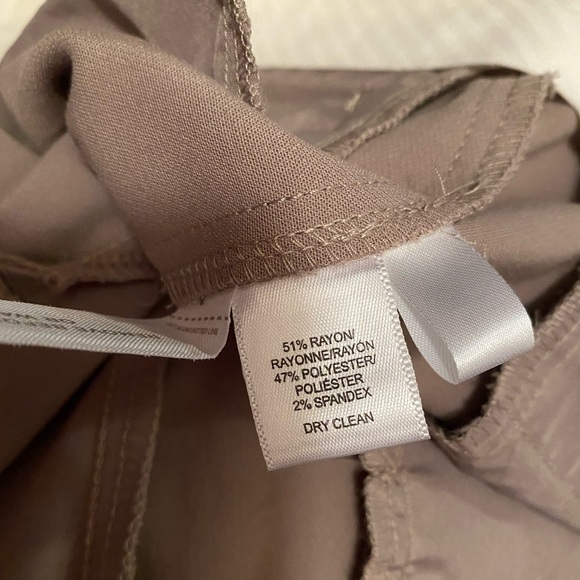 NWT - Ann Taylor Loft Trouser Pant , size 00 - Picture 6 of 6